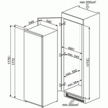 Smeg (Смег) S7323LFLD2P1