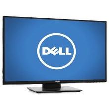 монитор Dell S2417DG, 3D, 2560x1440, HDMI, DP, 1ms, LED, черно-серебристый