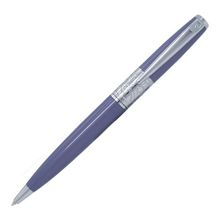 Шариковая ручка Pierre Cardin Baron Purple Silver