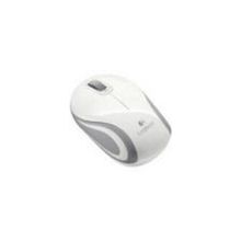 Мышь Logitech Wireless Mouse M187, White,