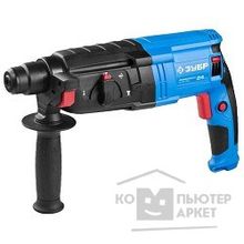 Зубр Перфоратор SDS-plus ЗП-24-750 К