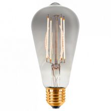 Sun Lumen Лампа светодиодная Sun Lumen ST64 E27 4Вт 2200K 057-295 ID - 452232