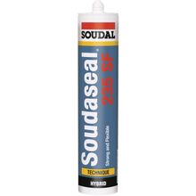 Soudal Soudaseal 235SF 290 мл черный