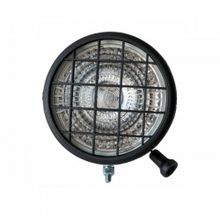 Бел-Фер 8724.31.09 Фара рабочая круглая с решеткой с проводом H3 24V 70W Бел-Фер