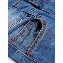 SweetBerry Брюки джинсовые для девочки 712055