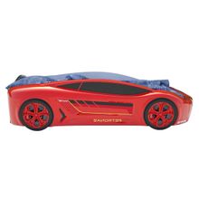 ПМ: Киндер Кровать-машина «Серия Roadster Мерседес»