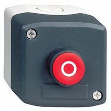 Кнопочный пост Harmony XALD, 1 кнопка | код. XALD112E | Schneider Electric