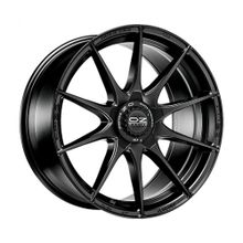 Колесные диски OZ Formula HLT 7,5R18 5*112 ET50 d75 Matt Black [W0190320453]