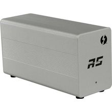 HighPoint RocketStor 6324L (RTL) Thunderbolt,  4port-ext SATA 6Gb s