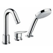 Смеситель на борт ванны Hansgrohe Logis 71313000