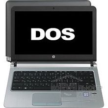 Hp ProBook 430 G3 W4N85EA silver 13.3 HD i5-6200U 4Gb 500Gb DOS