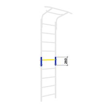 Вставка 1 (260 мм) Romana ДСКМ ВО 92.70.1.06.410.04 синяя слива