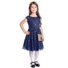 Play Today Золотая звездочка синее со звездами