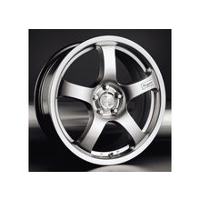 Колесные диски Racing Wheels H-170 7,0R15 5*120 ET18 d74,1 TI HP [85566702513] BMW 5,6,7-series