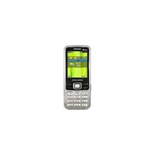 Телефон Samsung C3322 Black