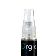 Оральный спрей Orgie WOW! Blowjob Spray с охлаждающим и возбуждающим эффектом - 10 мл. (215511)