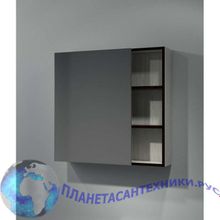 Шкаф зеркальный Какса-А Винтер 75