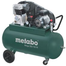 Компрессор Metabo Mega 350-100 D