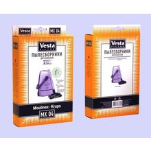 Vesta Vesta MX 04 (302) - 5 бумажных пылесборников (MX 04 (302) мешки для пылесоса)