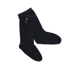 Носки GM-3223 Fleece Sock, Black, L Gamakatsu