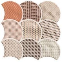 Realonda Scale Gloss Patchwork 30.7x30.7 см