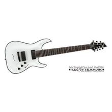 SCHECTER HELLRAISER C-7 WHT