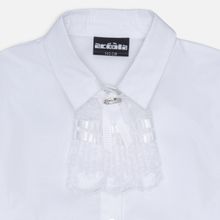 Acoola с бантиком белая