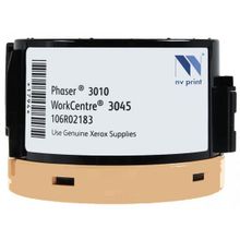 Картридж 106R02183 NV Print совместимый для Xerox Phaser 3010 WorkCentre 3040 3045