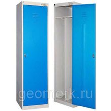 Шкаф металлический для одежды ШРЭК-21 500