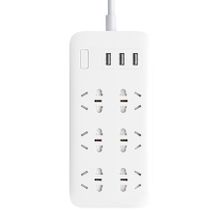 Удлинитель Xiaomi Mi Power Strip 6 розеток + 3 USB