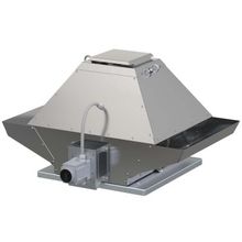 Systemair DVG-V 355D4-6 F400