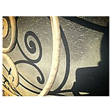 Кованая кровать, ручная работа