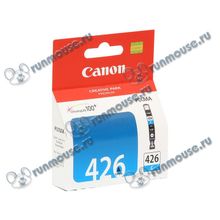 Картридж Canon "CLI-426C" (голубой) для PIXMA iP4840 MG5140 5240 6140 8140 (9мл) [94084]