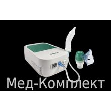 OMRON DuoBaby (NE-C301-RU) 2 в 1 небулайзер + назальный аспиратор