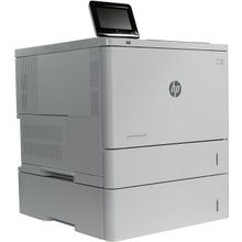 Принтер hp LaserJet Enterprise M609x    K0Q22A    (A4, 71 стр   мин, 512Mb, LCD, USB2.0, сетевой, WiFi, BT, двусторонняя печать)