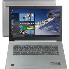 Ноутбук Lenovo IdeaPad 320-17ABR    80YN0000RK    A10 9620P   8   1Tb   DVD-RW   Radeon 520   WiFi   BT   Win10   17.3"   2.52 кг