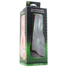 Fleshlight Мастурбатор-вагина Fleshlight - Pink Lady Vortex (розовый)