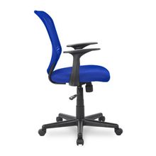 Кресло REALCHAIR COLLEGE H-8828F Blue
