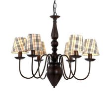 Люстра Arte Lamp A3090LM-6CK SCOTCH