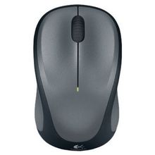 Мышь 910-002203 Logitech Mouse M235 wireless silver