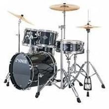 17203010 SFX 11 Combo Set WM 11229 Smart Force Xtend Барабанная установка, черная, Sonor