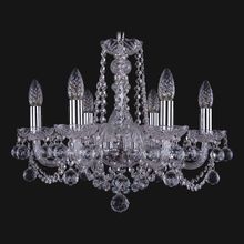Bohemia Ivele Crystal 1402 6 160 Ni Balls