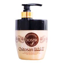 Маска для волос Chitosan Rich LPP Treatment "Bosnic" 500 мл
