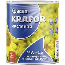 Крафор МА 15 2.5 кг серая