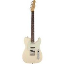 AMERICAN VINTAGE HOT ROD `60S TELECASTER RW OLYMPIC WHITE