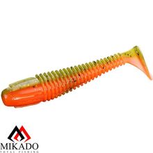 Виброхвост Mikado NIHONTO 11 см.   343  ( 5 шт.)
