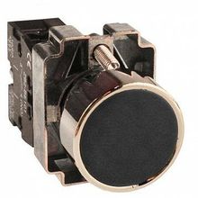 Кнопка 22 мм? 230В, IP40, Черный | код. xb2-ba21 | EKF