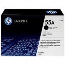 Тонер Картридж HP 55A CE255A