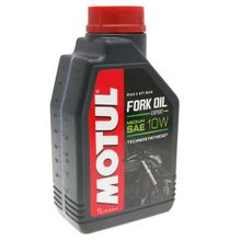 MOTUL Масло Fork Oil Expert Medium 10W полусинт. 1л