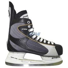 Хоккейные коньки Atemi Phantom 1.0 Gold 31